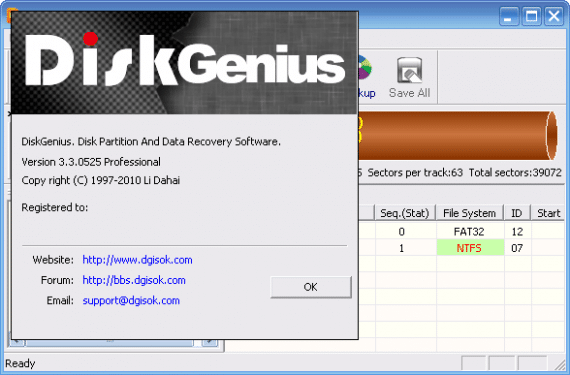 DiskGenius