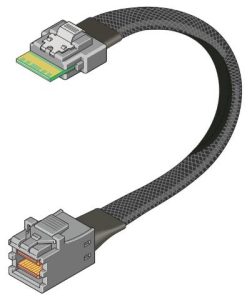 SlimSAS 4i do Mini SAS HD 4i