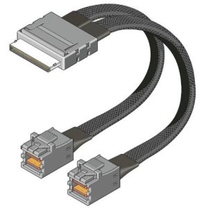 SAS MiniLink 8i do 2 Mini SAS HD 4i